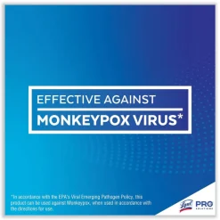 LYSOL Brand 12.5 oz. Aerosol Spray Disinfectant Spray - Early Morning Breeze (12/Carton)