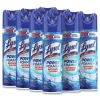 LYSOL Brand 24 oz. Aerosol Spray Power Foam Bathroom Cleaner (12/Carton)