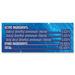 LYSOL Brand 24 oz. Aerosol Spray Power Foam Bathroom Cleaner (12/Carton)