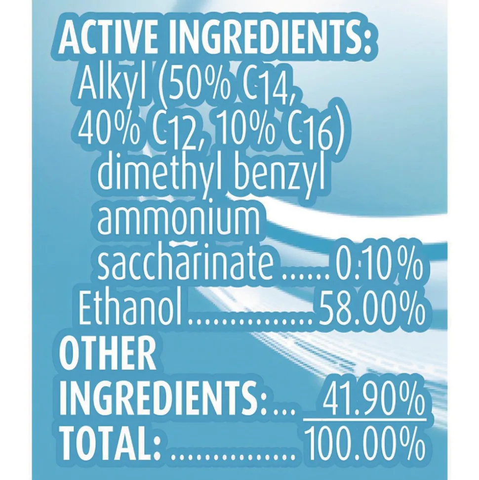 LYSOL Brand 1.5 oz Aerosol To Go Disinfectant Spray - Crisp Linen Scent (12/Carton)