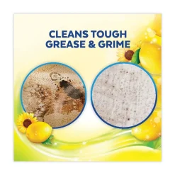 LYSOL Brand 10.75 oz. Bottle Clean and Fresh Multi-Surface Disinfectant Cleaner - Sparkling Lemon and Sunflower Essence (20/Carton)