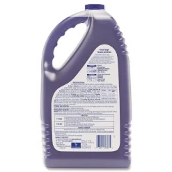 LYSOL Brand 144 oz. Bottle Clean and Fresh Multi-Surface Disinfectant Cleaner - Lavender and Orchid Essence (4/Carton)