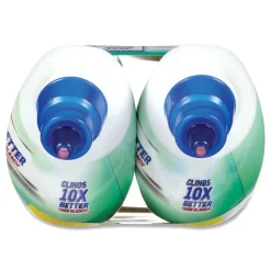 LYSOL Brand 24 oz. Cling and Fresh Toilet Bowl Cleaner - Forest Rain (2/Pack)