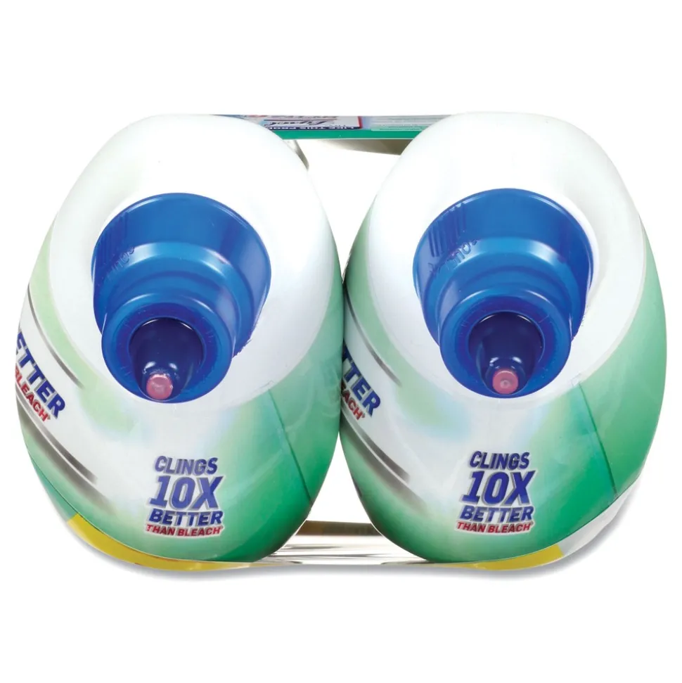 LYSOL Brand 24 oz. Cling and Fresh Toilet Bowl Cleaner - Forest Rain (2/Pack)