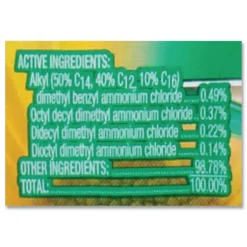 LYSOL Brand 24 oz. Cling and Fresh Toilet Bowl Cleaner - Forest Rain (2/Pack)