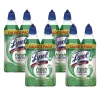 LYSOL Brand 24 oz. Cling and Fresh Toilet Bowl Cleaner - Forest Rain (4/Carton)