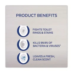 LYSOL Brand 24 oz. Disinfectant Toilet Bowl Cleaner with Bleach