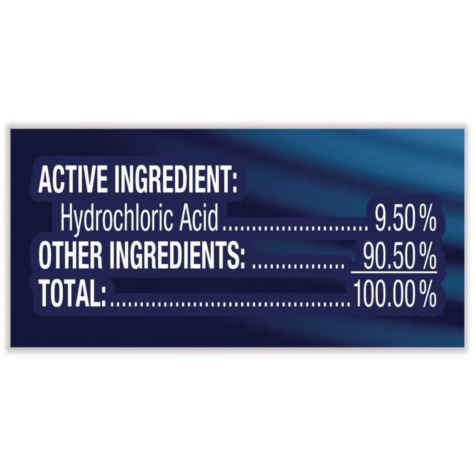 LYSOL Brand 24 oz. Disinfectant Toilet Bowl Cleaner - Atlantic Fresh Scent