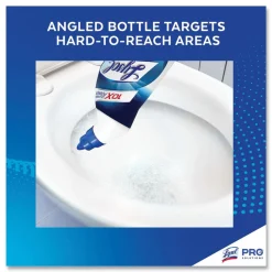 LYSOL Brand 24 oz. Disinfectant Toilet Bowl Cleaner - Atlantic Fresh Scent