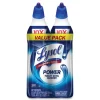 LYSOL Brand 24 oz. Disinfectant Toilet Bowl Cleaner - Atlantic Fresh (2/Pack)