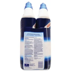LYSOL Brand 24 oz. Disinfectant Toilet Bowl Cleaner - Atlantic Fresh (2/Pack)