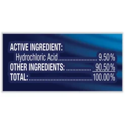 LYSOL Brand 24 oz. Disinfectant Toilet Bowl Cleaner - Atlantic Fresh (2/Pack)