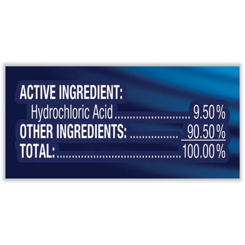 LYSOL Brand 24 oz. Disinfectant Toilet Bowl Cleaner - Atlantic Fresh (2/Pack)