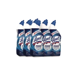 LYSOL Brand 24 oz Disinfectant Toilet Bowl Cleaner - Atlantic Fresh (9/Carton)