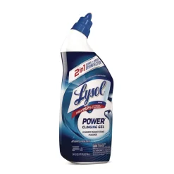 LYSOL Brand 24 oz Disinfectant Toilet Bowl Cleaner - Atlantic Fresh (9/Carton)
