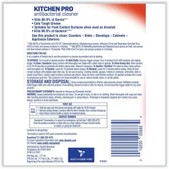 LYSOL Brand 22 oz Kitchen Pro Antibacterial Cleaner - Citrus Scent