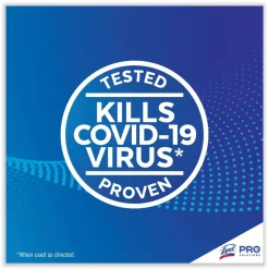 LYSOL Brand 22 oz Kitchen Pro Antibacterial Cleaner - Citrus Scent