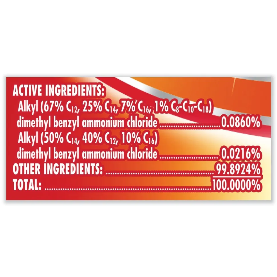 LYSOL Brand 22 oz Kitchen Pro Antibacterial Cleaner - Citrus Scent