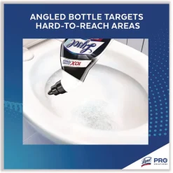 LYSOL Brand 24 oz. Lime & Rust Toilet Bowl Cleaner - Atlantic Fresh (9/Carton)