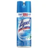 LYSOL Brand 12.5 oz. Liquid Disinfectant Spray - Spring Waterfall Scent