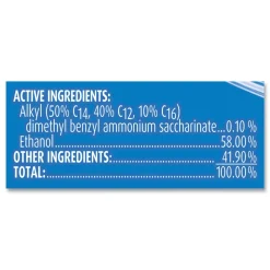 LYSOL Brand 12.5 oz. Liquid Disinfectant Spray - Spring Waterfall Scent