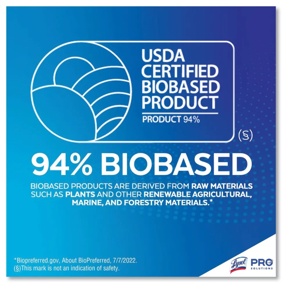 LYSOL Brand 12.5 oz. Liquid Disinfectant Spray - Spring Waterfall Scent