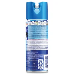 LYSOL Brand 12.5 oz. Liquid Disinfectant Spray - Spring Waterfall Scent