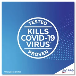 LYSOL Brand 12.5 oz. Liquid Disinfectant Spray - Spring Waterfall Scent