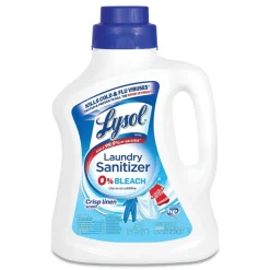 LYSOL Brand 90 oz Liquid Laundry Sanitizer - Crisp Linen