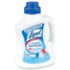 LYSOL Brand 90 oz Liquid Laundry Sanitizer - Crisp Linen