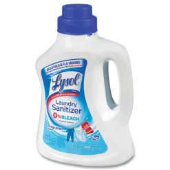 LYSOL Brand 90 oz Liquid Laundry Sanitizer - Crisp Linen