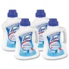 LYSOL Brand 90 oz Liquid Laundry Sanitizer - Crisp Linen (4/Carton)