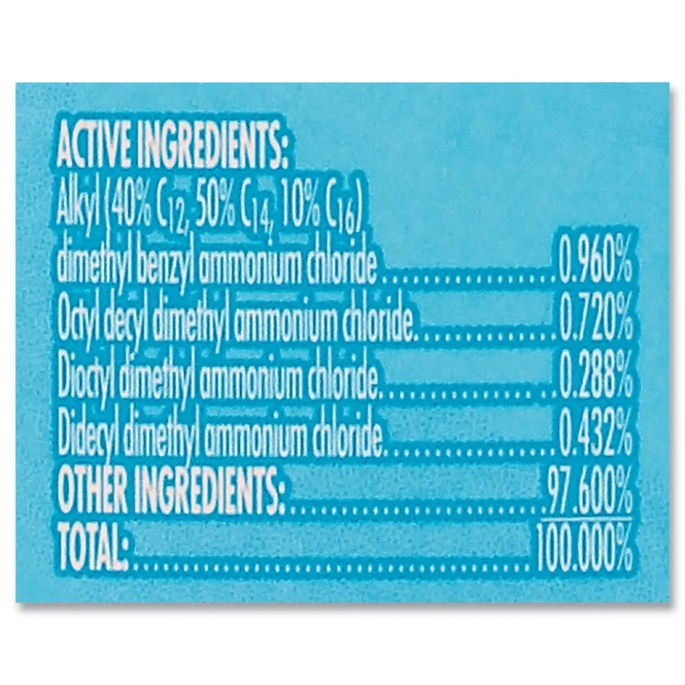 LYSOL Brand 90 oz Liquid Laundry Sanitizer - Crisp Linen (4/Carton)