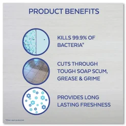 LYSOL Brand 32 oz. Spray Bottle Ready-to-Use All-Purpose Cleaner - Lemon Scent (12/Carton)