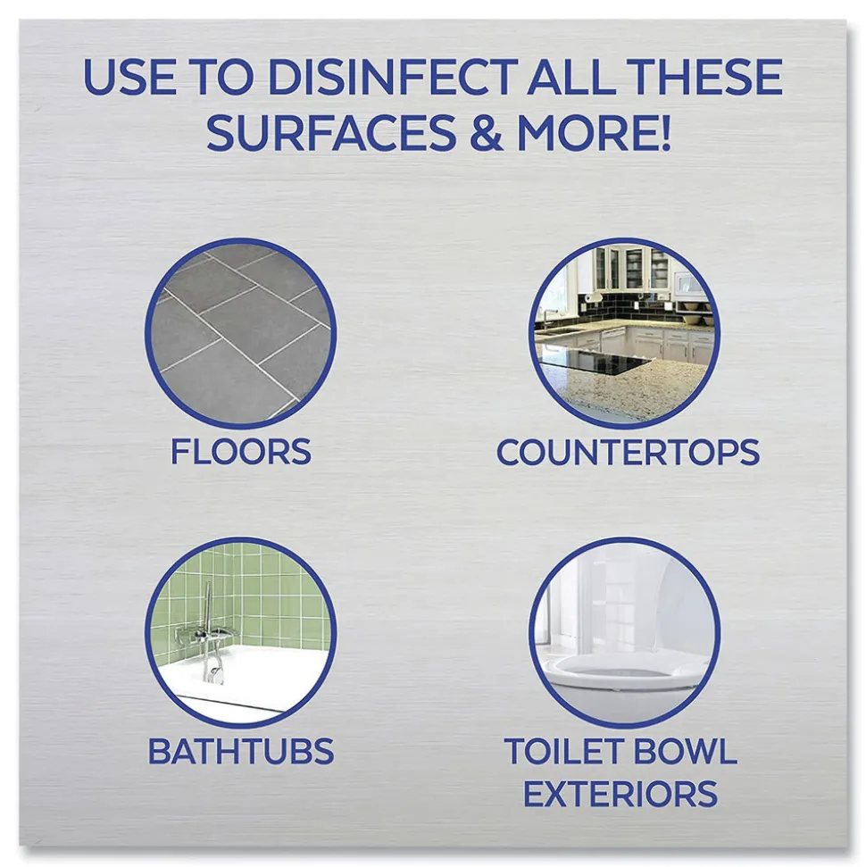 LYSOL Brand 32 oz. Spray Bottle Ready-to-Use All-Purpose Cleaner - Lemon Scent (12/Carton)