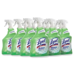 LYSOL Brand 32 oz. Spray Bottle Multi-Purpose Cleaner with Bleach (12/Carton)
