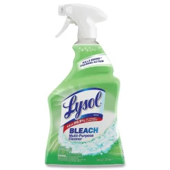 LYSOL Brand 32 oz. Spray Bottle Multi-Purpose Cleaner with Bleach (12/Carton)
