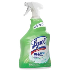 LYSOL Brand 32 oz. Spray Bottle Multi-Purpose Cleaner with Bleach (12/Carton)