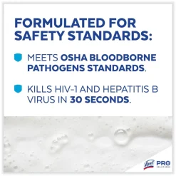 LYSOL Brand 32 oz. Spray Bottle Multi-Purpose Cleaner with Bleach (12/Carton)