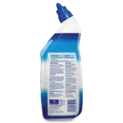 LYSOL Brand 24 oz. Toilet Bowl Cleaner with Hydrogen Peroxide - Ocean Fresh Scent