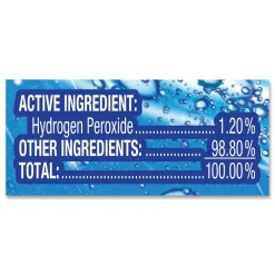 LYSOL Brand 24 oz. Toilet Bowl Cleaner with Hydrogen Peroxide - Ocean Fresh Scent