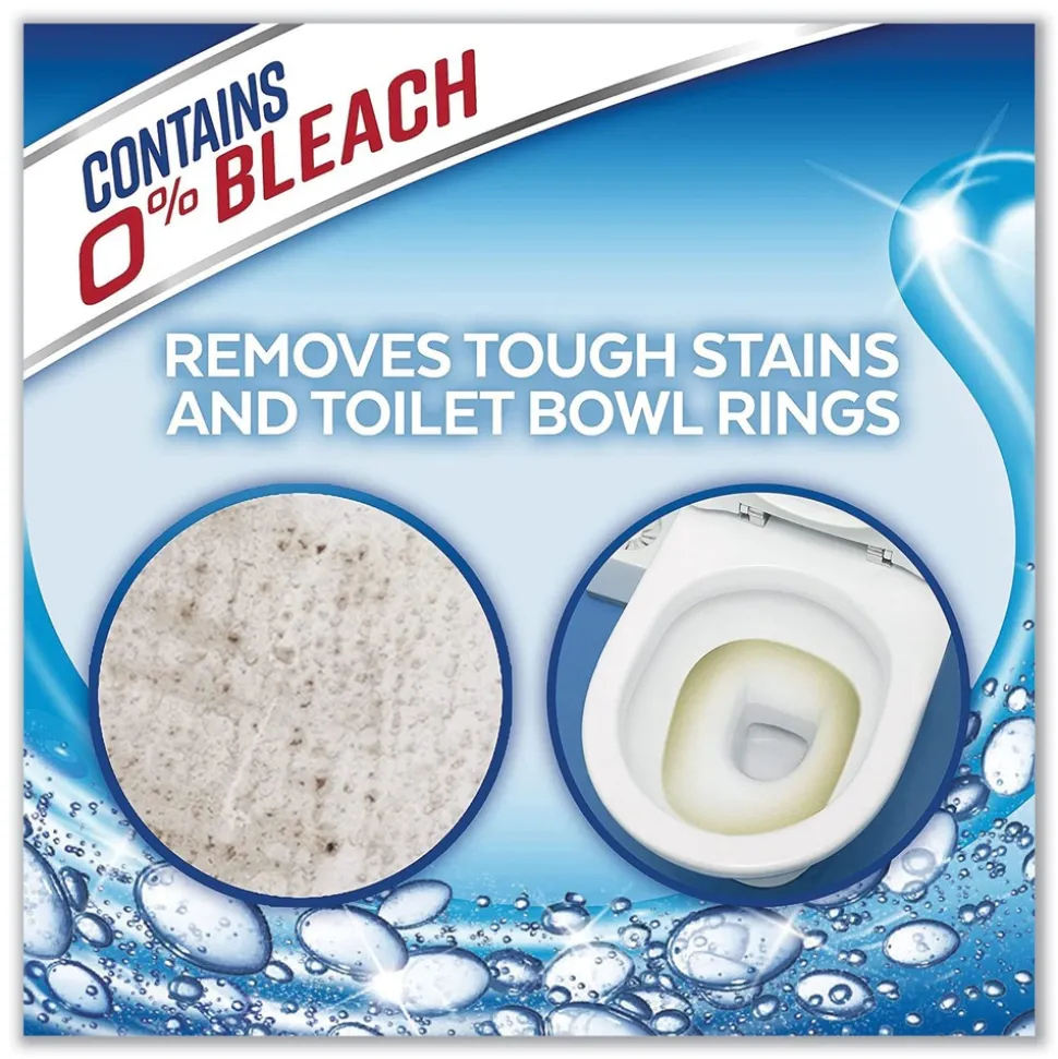 LYSOL Brand 24 oz. Toilet Bowl Cleaner with Hydrogen Peroxide - Ocean Fresh Scent