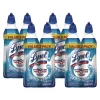 LYSOL Brand 24 oz Toilet Bowl Cleaner with Hydrogen Peroxide - Ocean Fresh (4/Carton)