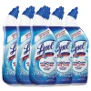 LYSOL Brand 24 oz Toilet Bowl Cleaner with Hydrogen Peroxide - Ocean Fresh Scent (9/Carton)