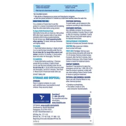 LYSOL Brand 24 oz Toilet Bowl Cleaner with Hydrogen Peroxide - Ocean Fresh Scent (9/Carton)