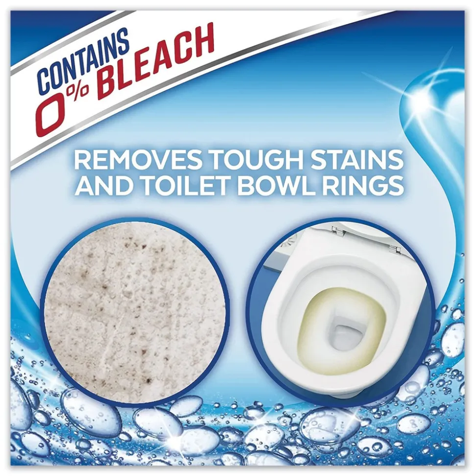 LYSOL Brand 24 oz Toilet Bowl Cleaner with Hydrogen Peroxide - Ocean Fresh Scent (9/Carton)