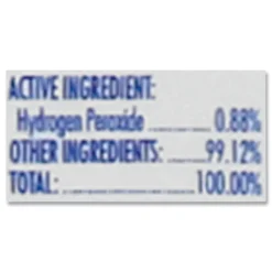 LYSOL Brand 32 oz. Trigger Spray Bottle Multi-Purpose Hydrogen Peroxide Cleaner - Citrus Sparkle Zest (9/Carton)