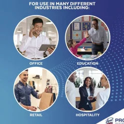 LYSOL Brand 1 Ply 7 in. x 7.25 in. Lemon and Lime Blossom Disinfecting Wipes - White (6/Carton)