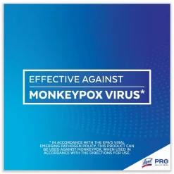 LYSOL Brand I.C. 19 oz. Aerosol Disinfectant Spray - Original (12/Carton)