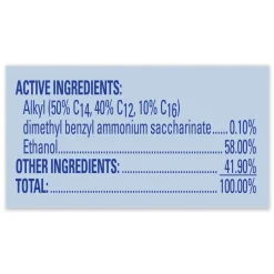 LYSOL Brand I.C. 19 oz. Aerosol Disinfectant Spray - Original (12/Carton)